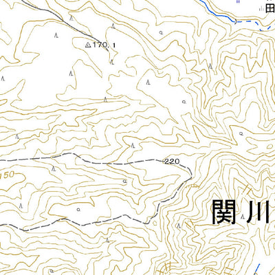 573914 越後下関 （えちごしもせき Echigoshimoseki）, 地形図