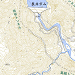 573917 羽前上郷 （うぜんかみごう Uzenkamigo）, 地形図