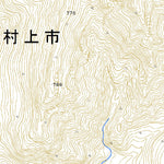 573935 円吾山 （えんごやま Engoyama）, 地形図