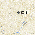 573937 朝日岳 （あさひだけ Asahidake）, 地形図