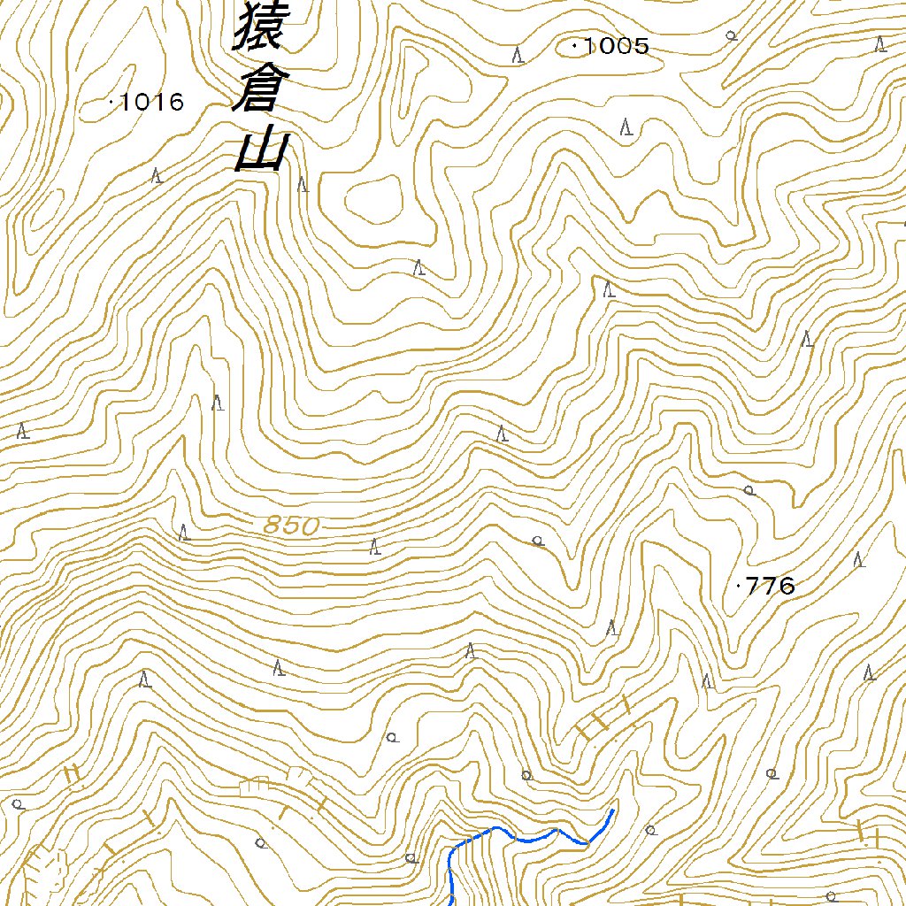 573956 大鳥 （おおとり Otori）, 地形図 Map by Pacific Spatial