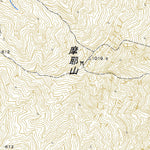 573965 木野俣 （きのまた Kinomata）, 地形図