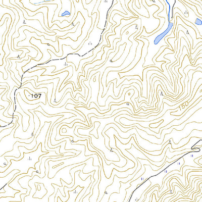583905 三瀬 （さんぜ Sanze）, 地形図