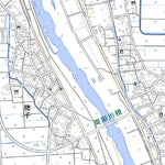 583916 湯野浜 （ゆのはま Yunohama）, 地形図