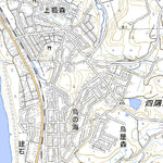 583967 象潟 （きさかた Kisakata）, 地形図