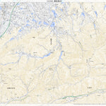 513305 讃岐豊浜 （さぬきとよはま Sanukitoyohama）, 地形図