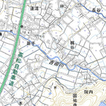 513305 讃岐豊浜 （さぬきとよはま Sanukitoyohama）, 地形図