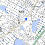 513315 観音寺 （かんおんじ Kanonji）, 地形図