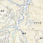 513317 内田 （ないでん Naiden）, 地形図