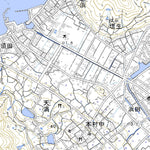 513325 仁尾 （にお Nio）, 地形図