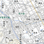 513326 善通寺 （ぜんつうじ Zentsuji）, 地形図