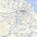 513330 瀬戸田 （せとだ Setoda）, 地形図