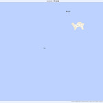 513333 宇治島 （うじしま Ujishima）, 地形図