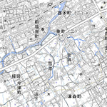 513336 丸亀 （まるがめ Marugame）, 地形図