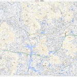 513337 白峰山 （しらみねやま Shiramineyama）, 地形図