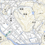 513342 常石 （つねいし Tsuneishi）, 地形図