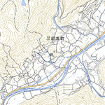 513361 府中 （ふちゅう Fuchu）, 地形図