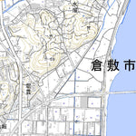 513365 玉島 （たましま Tamashima）, 地形図