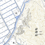 513367 八浜 （はちはま Hachihama）, 地形図