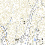 513370 本郷 （ほんごう Hongo）, 地形図
