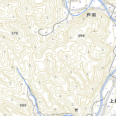 513371 木野山 （きのやま Kinoyama）, 地形図