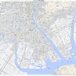 513377 岡山南部 （おかやまなんぶ Okayamanambu）, 地形図