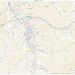 604122 一戸 （いちのへ Ichinohe）, 地形図