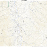 604123 伊保内 （いぼない Ibonai）, 地形図