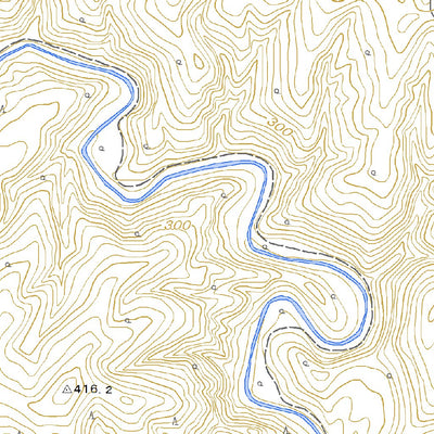 604124 戸呂町 （へろまち Heromachi）, 地形図