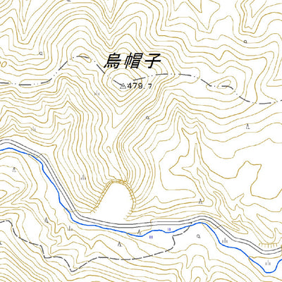 604140 清水頭 （しみずがしら Shimizugashira）, 地形図