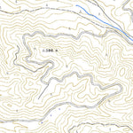 604144 階上岳 （はしかみだけ Hashikamidake）, 地形図