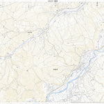 604152 剣吉 （けんよし Kenyoshi）, 地形図