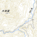 604160 奥瀬 （おくせ Okuse）, 地形図