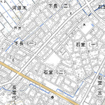 604163 八戸西部 （はちのへせいぶ Hachinoheseibu）, 地形図