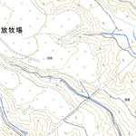 634173 錦岡 （にしきおか Nishikioka）, 地形図