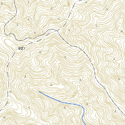 503300 新田 （しんでん Shinden）, 地形図