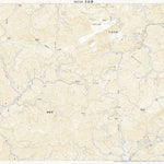 503310 王在家 （おざいえ Ozaie）, 地形図