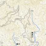 503311 長者 （ちょうじゃ Choja）, 地形図
