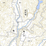 503326 手結 （てい Tei）, 地形図
