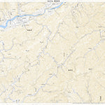 503336 美良布 （びらふ Birafu）, 地形図