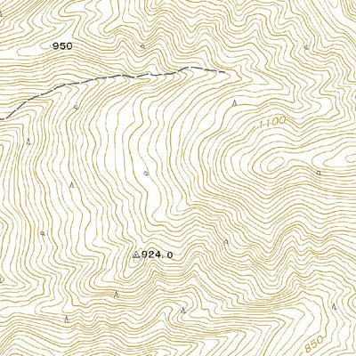 503350 石鎚山 （いしづちさん Ishizuchisan）, 地形図