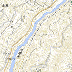 503356 東土居 （ひがしどい Higashidoi）, 地形図