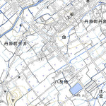503360 伊予小松 （いよこまつ Iyokomatsu）, 地形図