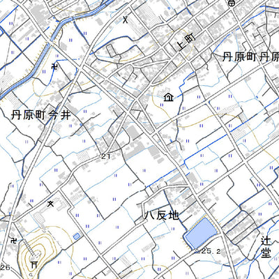 503360 伊予小松 （いよこまつ Iyokomatsu）, 地形図