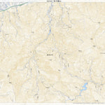 503362 別子銅山 （べっしどうざん Besshidozan）, 地形図