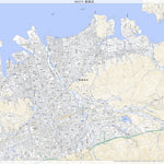 503372 新居浜 （にいはま Niihama）, 地形図