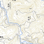 563873 畑野 （はたの Hatano）, 地形図