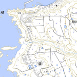 573801 相川 （あいかわ Aikawa）, 地形図