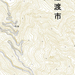 573813 両津北部 （りょうつほくぶ Ryotsuhokubu）, 地形図