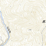614007 田代平 （たしろたい Tashirotai）, 地形図